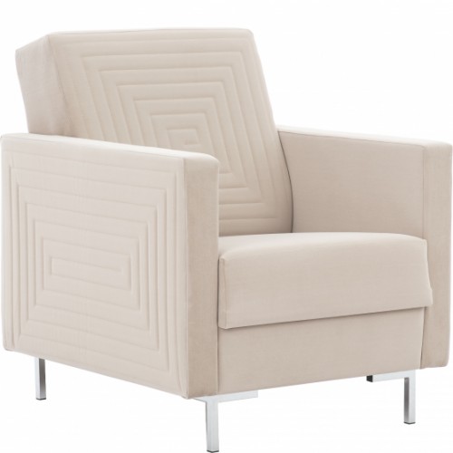 Atpūtas krēsls SOLVO, Hroms/Fabric 17031 Atpūtas krēsls SOLVO, Hroms/Fabric 17031